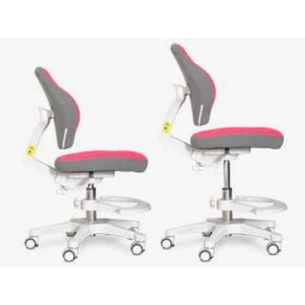 Фото - Крісло дитяче Evo-kids Mio Classic Pink (Y-405 KP)